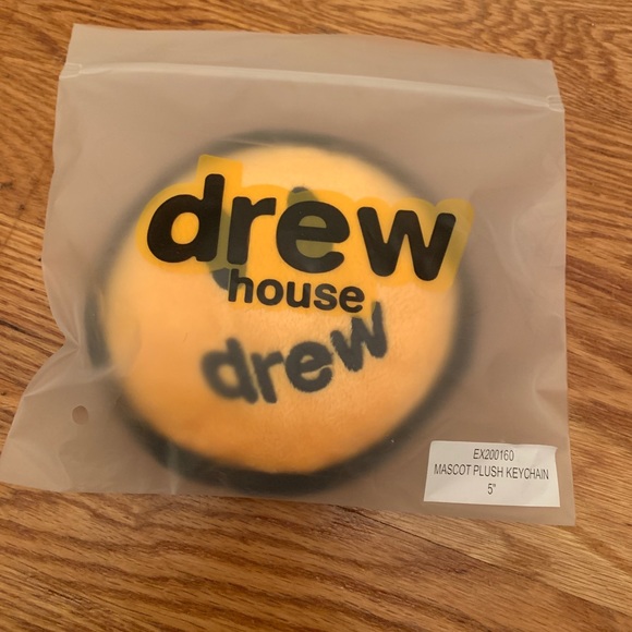 Drew House Mascot Plush Keychain - Picture 8 of 9